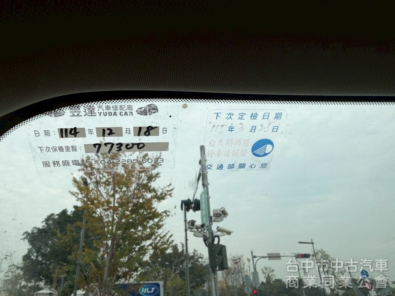 2018 Forester 跑七萬多公里