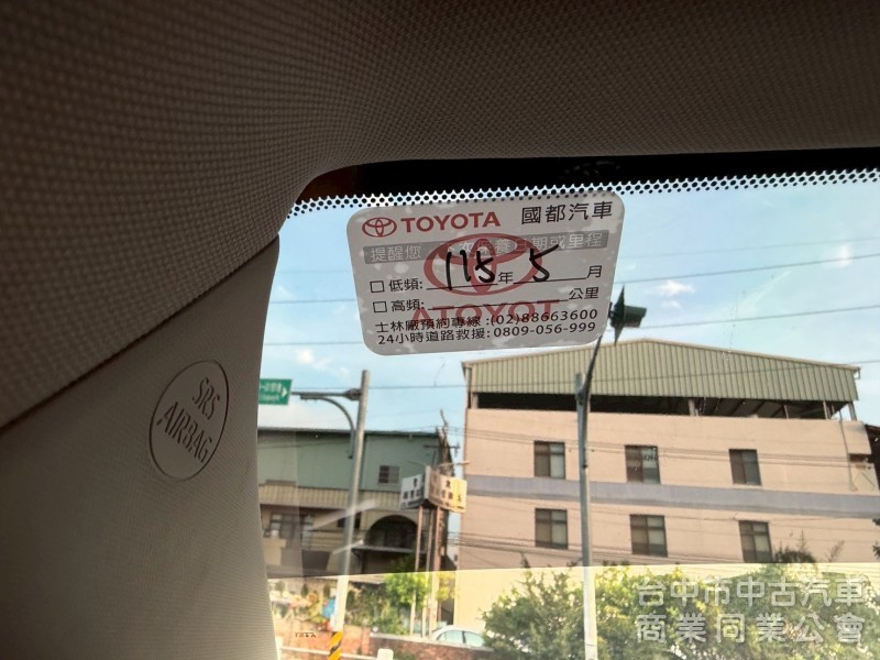 2019 Rav4 2.0旗艦跑三萬多