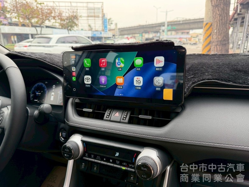 2025 Rav4 2.0旗艦新車