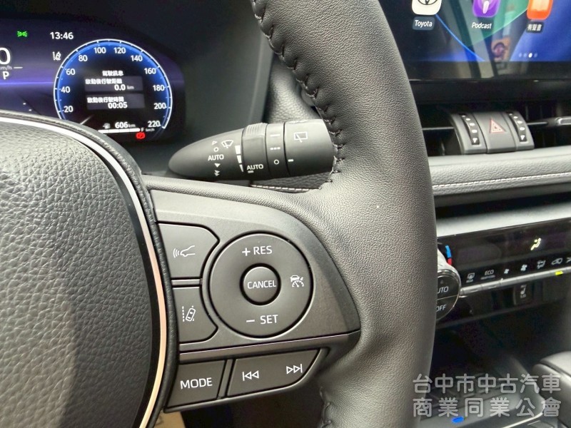 2025 Rav4 2.0旗艦新車