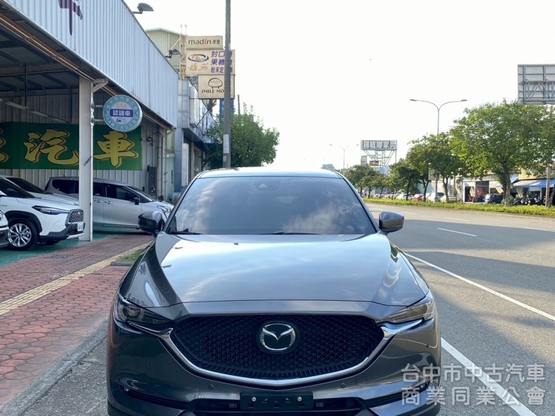 Mazda CX-5 2018款 手自排 2.0L/實車實價/Bose旗艦/跟車/抬顯/電尾門