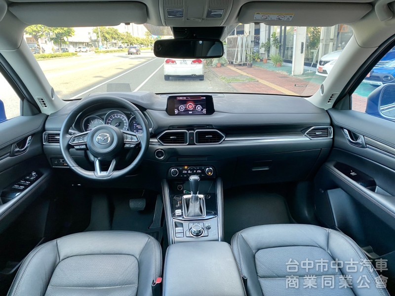 Mazda CX-5 2018款 手自排 2.0L/實車實價/Bose旗艦/跟車/抬顯/電尾門