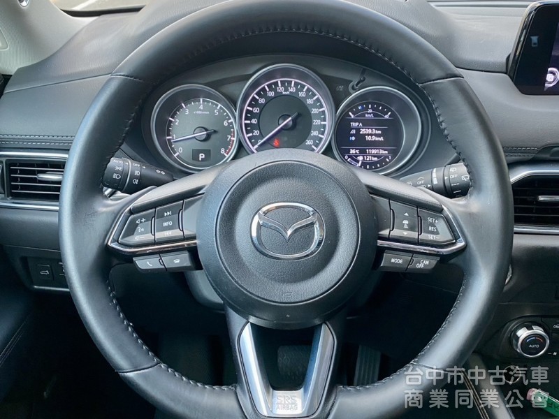 Mazda CX-5 2018款 手自排 2.0L/實車實價/Bose旗艦/跟車/抬顯/電尾門