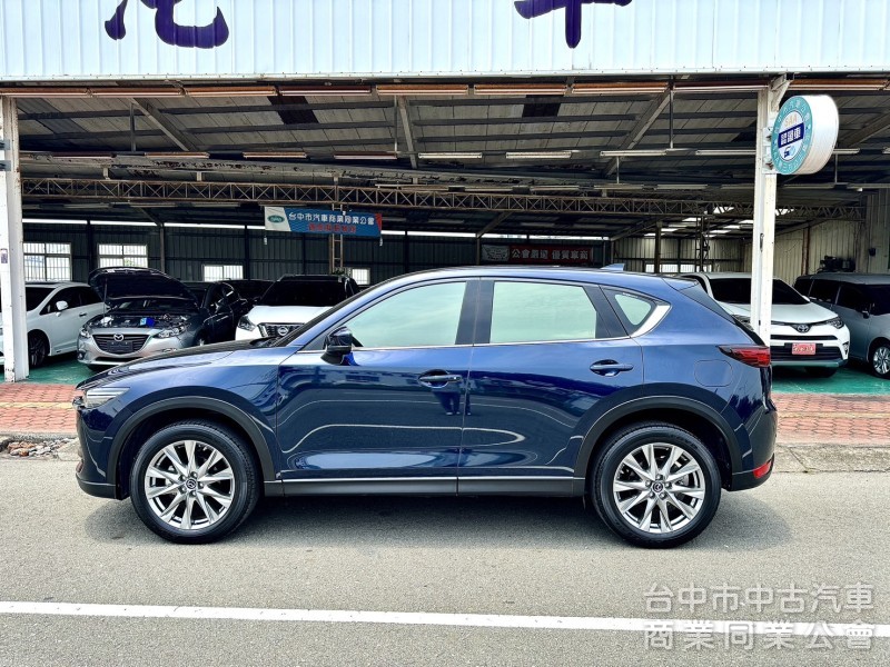 Mazda CX-5 2020款 自手排 2.0L/MRCC Bose音響 導航 只走2.9萬公里 已認證 一手車