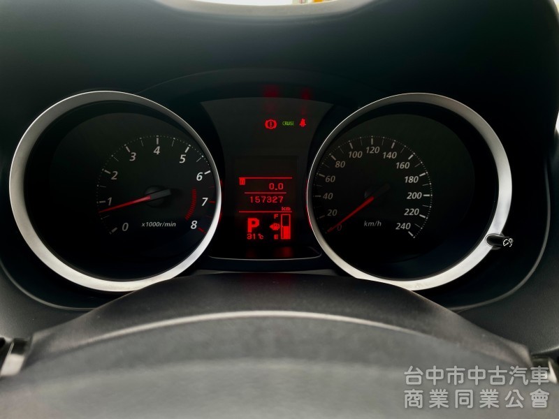 Mitsubishi Lancer Fortis 2014款 行車紀錄器 抬頭顯示器 認證車 原鈑件 可全額貸 超額貸