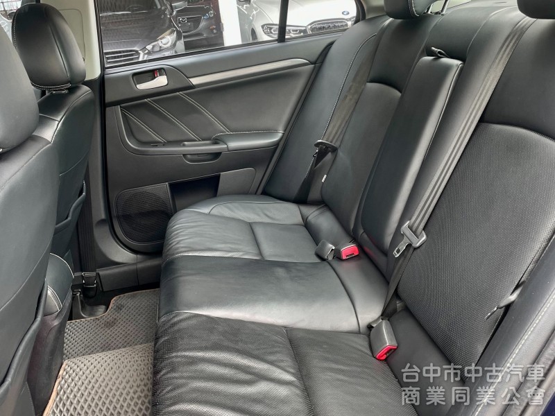 Mitsubishi Lancer Fortis 2014款 行車紀錄器 抬頭顯示器 認證車 原鈑件 可全額貸 超額貸