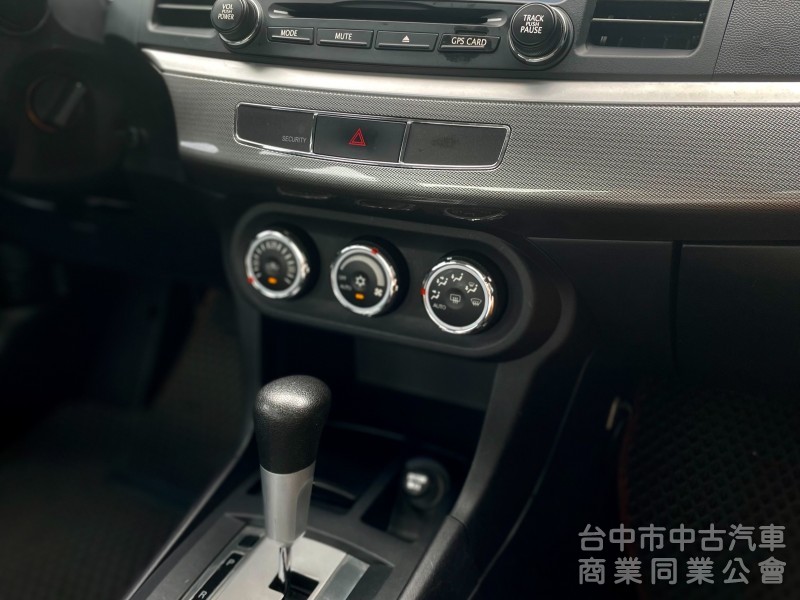 Mitsubishi Lancer Fortis 2014款 行車紀錄器 抬頭顯示器 認證車 原鈑件 可全額貸 超額貸