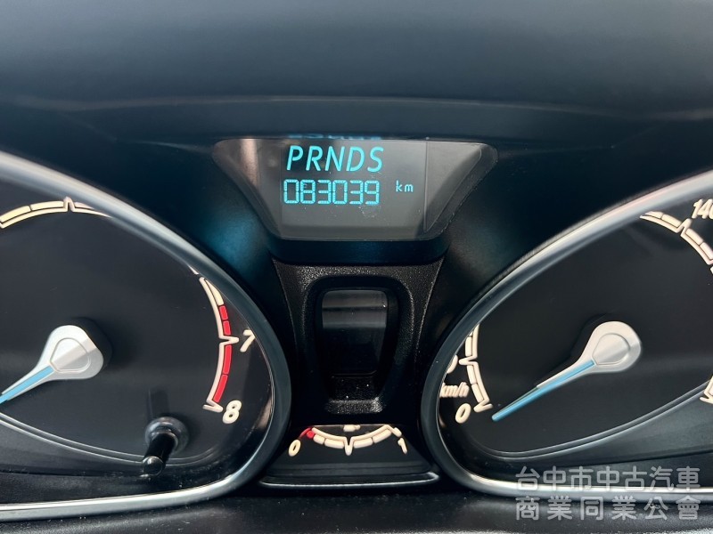 Ford Fiesta 2016款 自手排 1.1L以下 一手車 原鈑件 運動款 IKEY 便宜代步車 可全貸