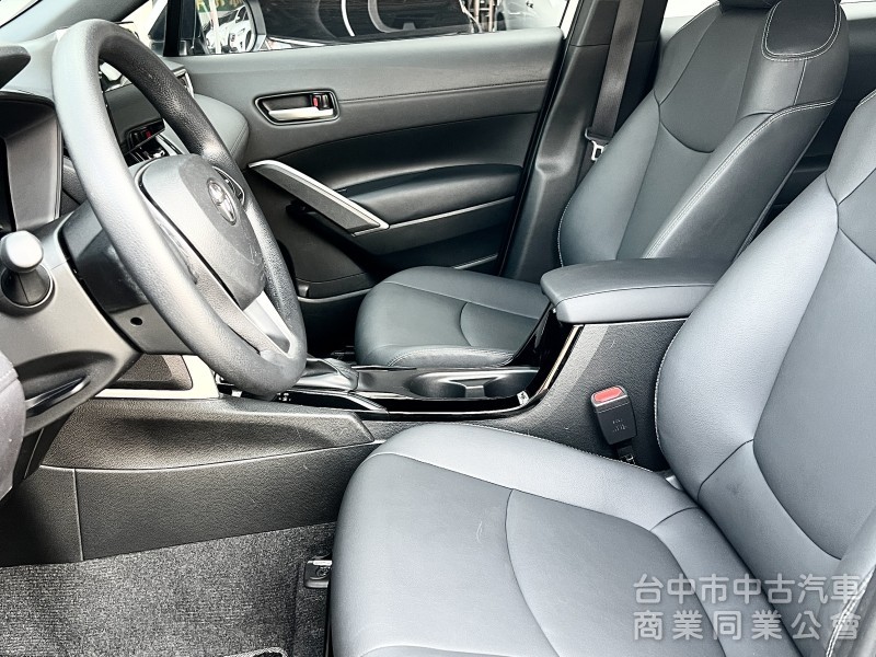 Toyota Corolla Cross 2022款 手自排 1.8L 最夯休旅車 ACC車道維持 升級安卓機 實車實價