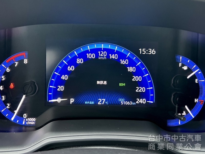 Toyota Corolla Cross 2022款 手自排 1.8L 最夯休旅車 ACC車道維持 升級安卓機 實車實價