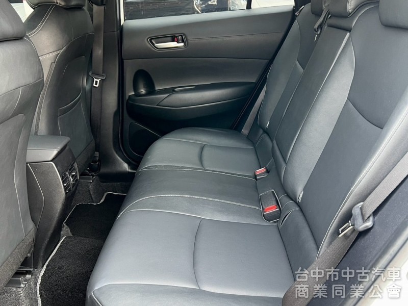 Toyota Corolla Cross 2022款 手自排 1.8L 最夯休旅車 ACC車道維持 升級安卓機 實車實價