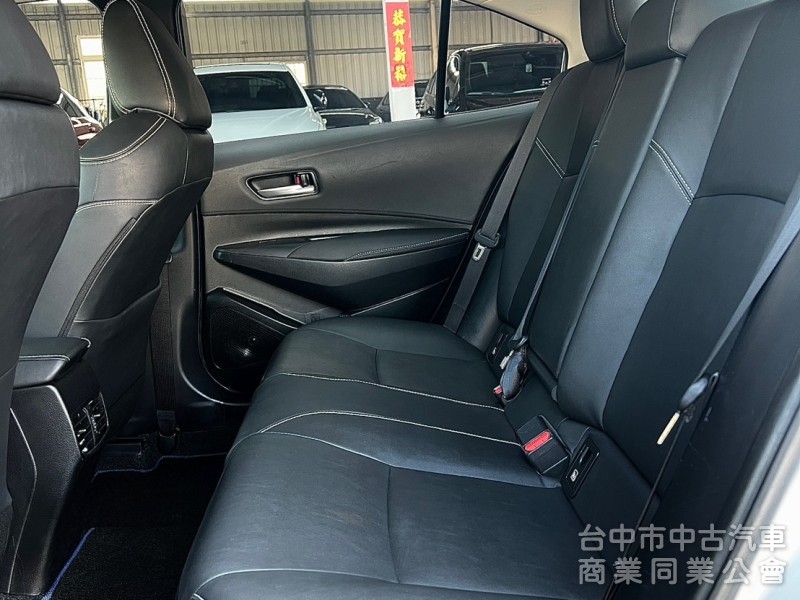 Toyota corolla altis hybrid 2022款 自排 1.8L 已認證 ACC盲點 環景影像 實車實