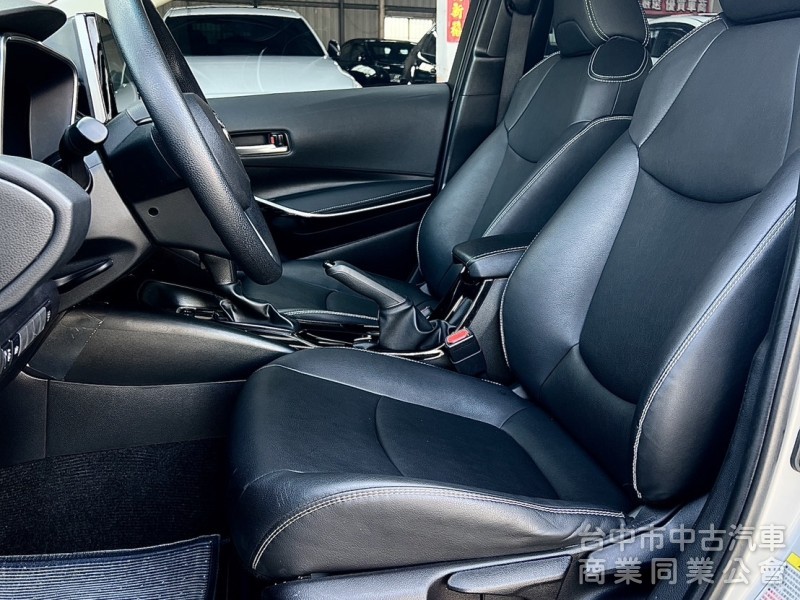 Toyota corolla altis hybrid 2022款 自排 1.8L 已認證 ACC盲點 環景影像 實車實