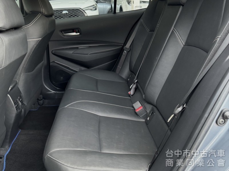 Toyota Corolla Altis 2021款 自排 1.8L 油電 已認證 ACC盲點 環景影像 實車實價 省油