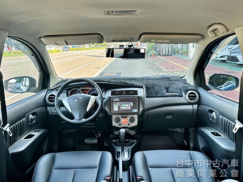 Nissan Livina 2019款 自排 1.6L 旗艦版 大螢幕 無線CARPLAY 盲點 已認證