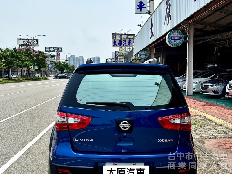 Nissan Livina 2019款 自排 1.6L 旗艦版 大螢幕 無線CARPLAY 盲點 已認證