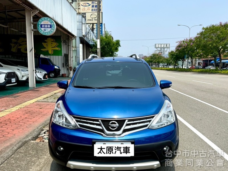 Nissan Livina 2019款 自排 1.6L 旗艦版 大螢幕 無線CARPLAY 盲點 已認證