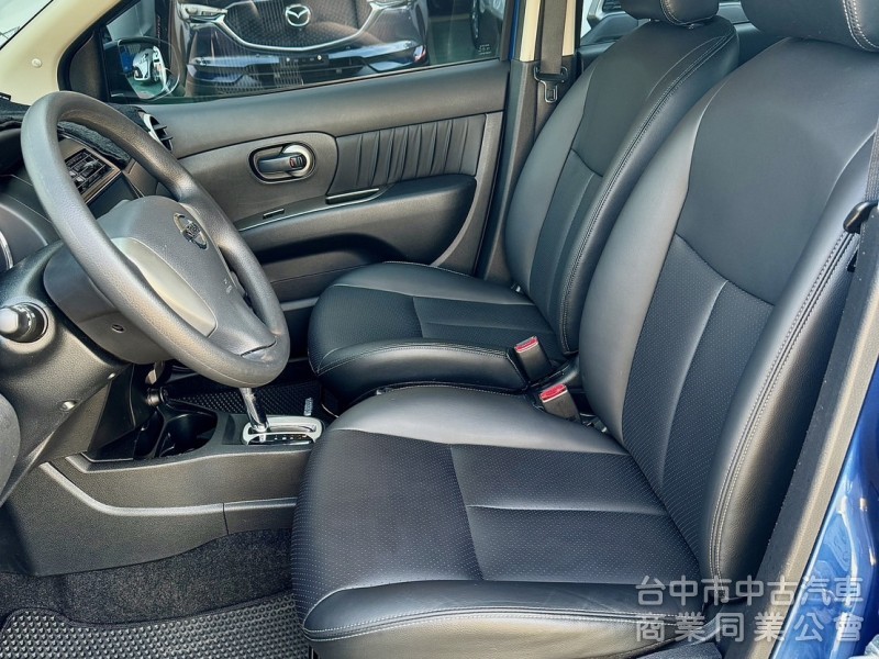 Nissan Livina 2019款 自排 1.6L 旗艦版 大螢幕 無線CARPLAY 盲點 已認證