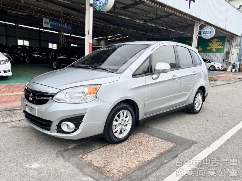 Mitsubishi Colt Plus 2015款 自排 1.5L 車況超優.原鈑件.上班代步接送休旅.經濟代步車.