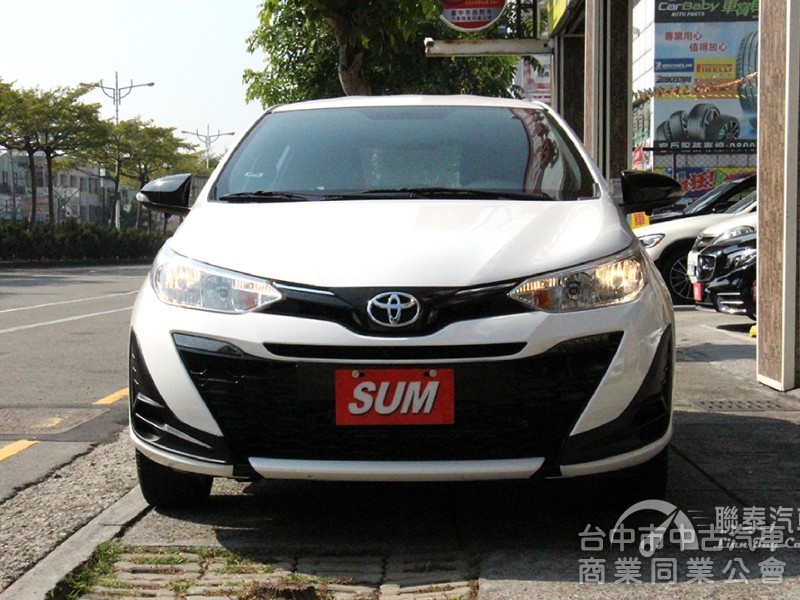 22年環景+安卓影音特仕車 全車原漆就是落地新車 僅跑1萬 導航 carplay 上網 網路電視 新車保固中 可全貸