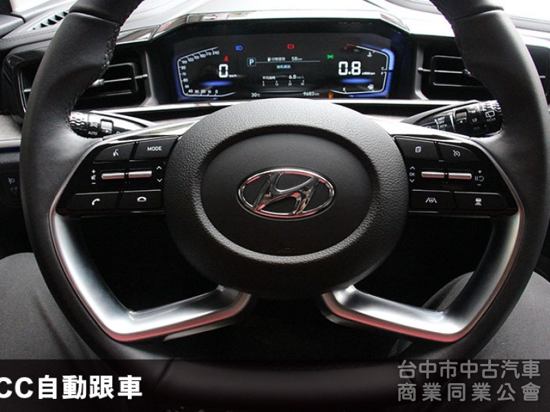 正23年領牌CUSTIN GLT-B VIP 全景天窗 四座通風加熱座椅 電動尾門 雙電動滑門 後座電動椅 ACC 盲點