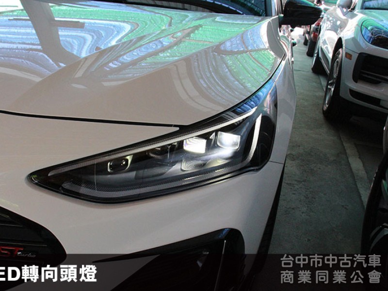 ST-Line Vignale Wagon買到真的賺到了 全車精品改 ARMY進氣 BC軟硬可調避震 精品鋁圈 原廠環景