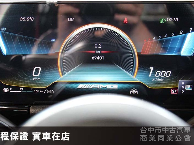 AMG GLA35✅總代理選配14萬✅稀有23P跟車✅AMG空力套件✅夜色套件✅U88旋鈕✅電子懸吊✅原廠保養✅原鈑原漆