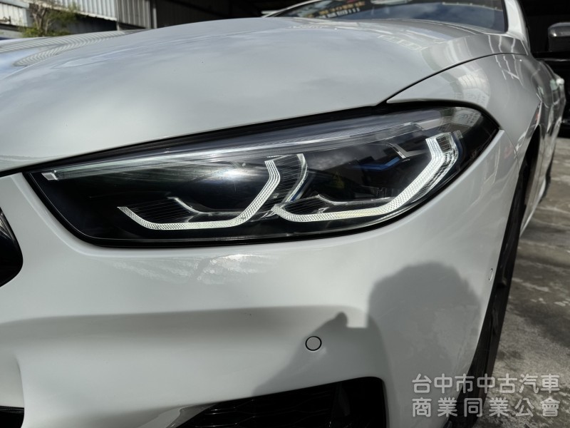 市場唯一⭕M850I XDRIVE 大馬力✅敞篷版✅5AU智慧輔助✅外觀碳纖維套件✅抬頭顯示✅雷射頭燈✅通風椅✅原鈑件