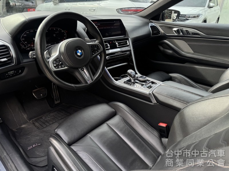 市場唯一⭕M850I XDRIVE 大馬力✅敞篷版✅5AU智慧輔助✅外觀碳纖維套件✅抬頭顯示✅雷射頭燈✅通風椅✅原鈑件