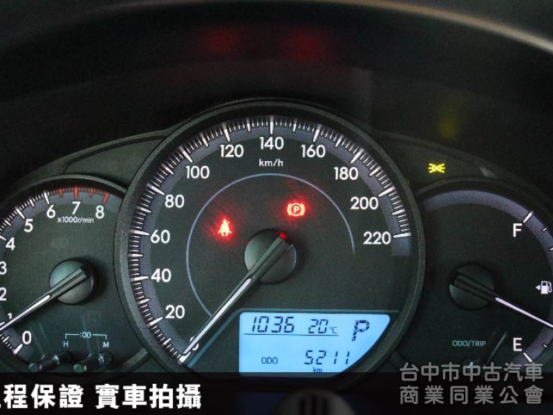 正23年絕版YARIS✅僅跑5000KM✅全車原鈑原漆✅原廠選配影音套件✅倒車顯影✅APPLE CARPLAY✅原廠保固