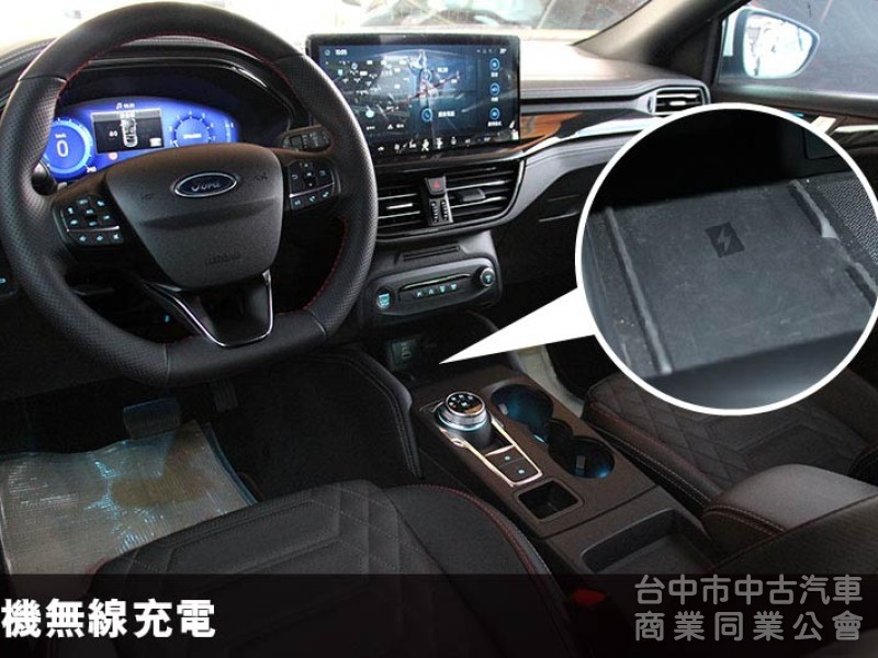 僅跑2000KM⭕挑戰全省最便宜✅全車原鈑原漆⭕旅行車✅小改款真皮座椅✅頂規VINGLE✅可全貸✅新車利率✅新車保固中