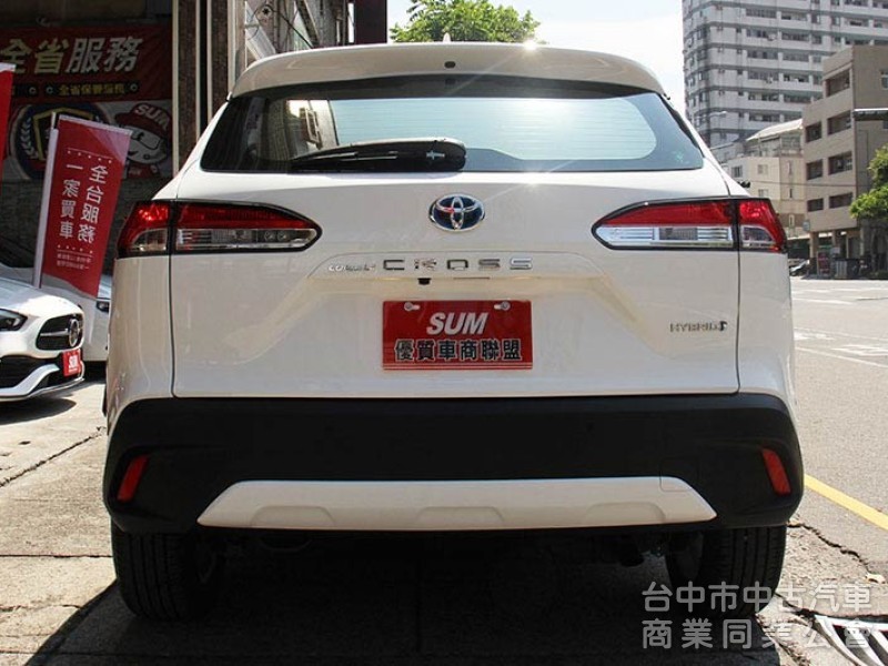 正24年出廠油電版✅全車原鈑件✅可全額貸✅新車利率✅改款影音系統✅無線CARPLAY✅全套免鑰匙✅全彩儀表版✅新車保固中