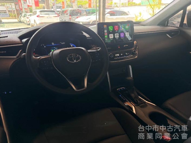 正24年出廠油電版✅全車原鈑件✅可全額貸✅新車利率✅改款影音系統✅無線CARPLAY✅全套免鑰匙✅全彩儀表版✅新車保固中