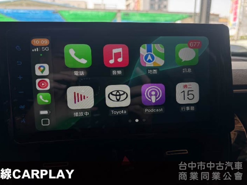 正24年出廠油電版✅全車原鈑件✅可全額貸✅新車利率✅改款影音系統✅無線CARPLAY✅全套免鑰匙✅全彩儀表版✅新車保固中