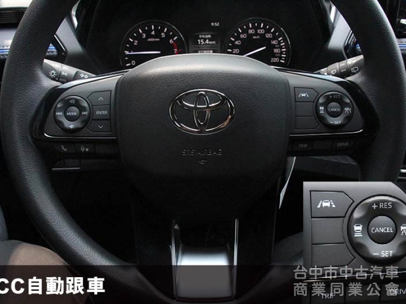 正24年出廠⭕市場熱門小休旅✅酷動版✅倒車顯影✅免鑰匙✅ACC跟車✅CARPLAY連接✅全車原鈑原漆✅可全貸✅新車利率
