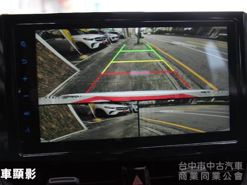 正24年出廠⭕油電尊爵版⭕改款全數位儀表版✅CARPLAY✅倒車顯影✅盲點偵測✅全套免鑰匙✅全車原鈑件✅全額貸✅新車利率