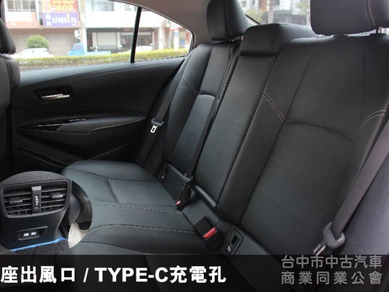 正24年出廠⭕油電尊爵版⭕改款全數位儀表版✅CARPLAY✅倒車顯影✅盲點偵測✅全套免鑰匙✅全車原鈑件✅全額貸✅新車利率