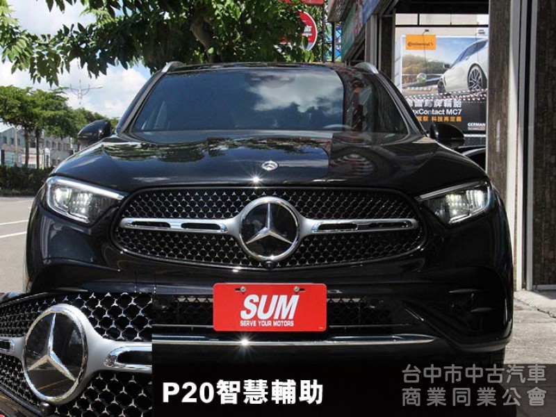 正2024年⭕四輪傳動⭕全車原漆⭕僅跑2萬✅就是新車✅價格更大優惠✅全景天窗⭕AMG⭕P20⭕新車利率⭕可全貸