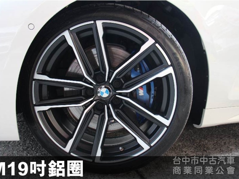 430i高階款✅正22年出廠✅全車原鈑件⭕抬頭顯示器⭕H/K音響✅ 5AU智慧輔助駕駛✅360環景✅盲點偵測✅可全額貸