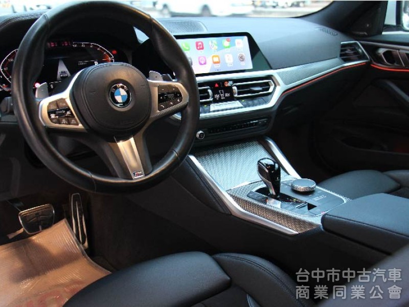 430i高階款✅正22年出廠✅全車原鈑件⭕抬頭顯示器⭕H/K音響✅ 5AU智慧輔助駕駛✅360環景✅盲點偵測✅可全額貸