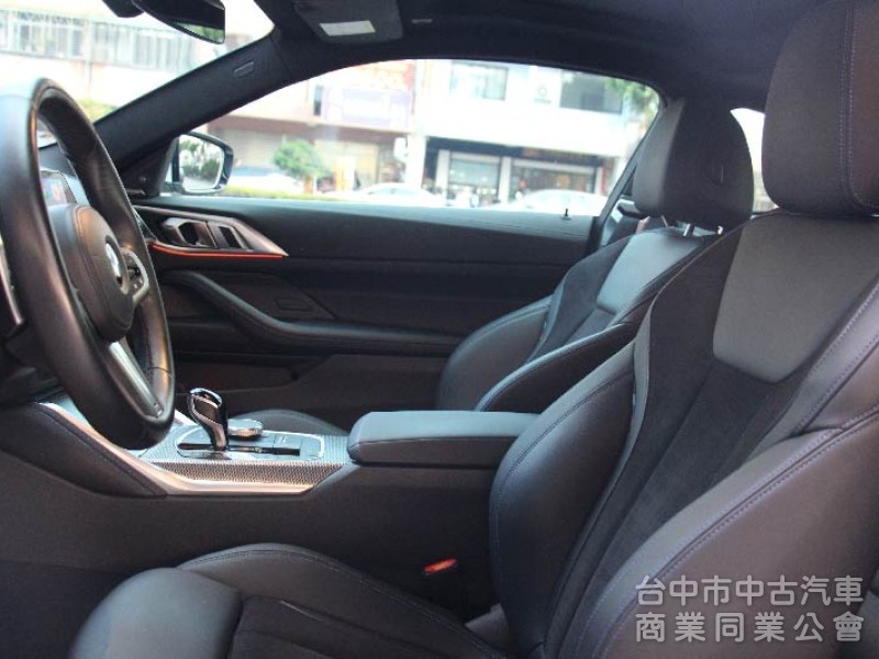430i高階款✅正22年出廠✅全車原鈑件⭕抬頭顯示器⭕H/K音響✅ 5AU智慧輔助駕駛✅360環景✅盲點偵測✅可全額貸