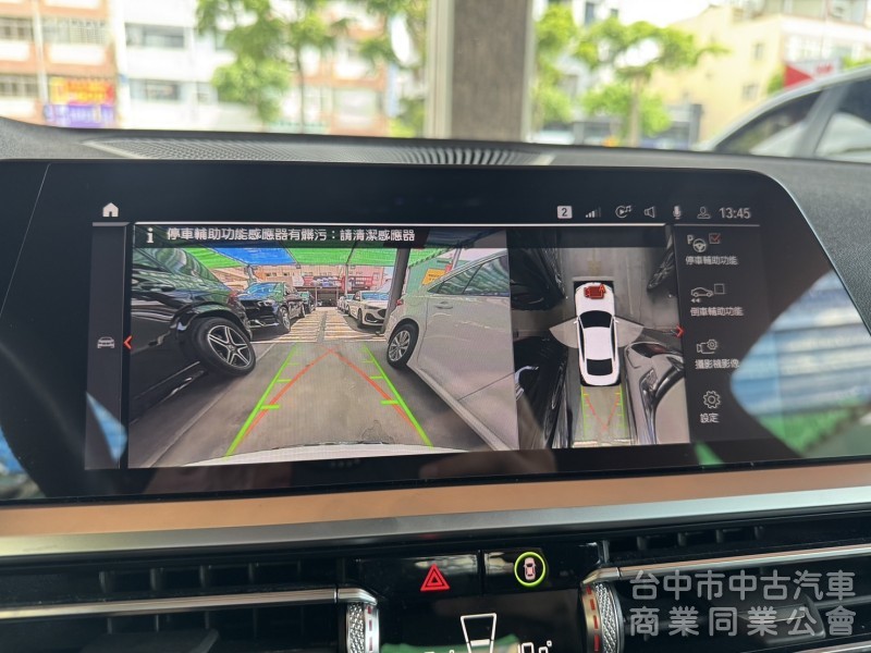 正22年出廠420I COUPE⭕全車消光白貼膜⭕小改款尾燈⭕原鈑件✅黃金眼大燈✅水晶排檔桿✅5AU輔助✅外觀空力套件✅
