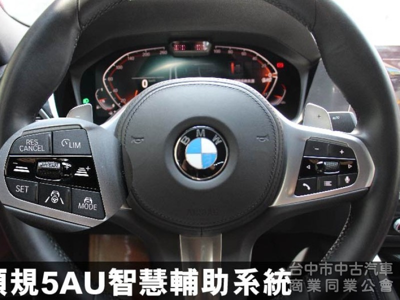 正22年出廠420I COUPE⭕全車消光白貼膜⭕小改款尾燈⭕原鈑件✅黃金眼大燈✅水晶排檔桿✅5AU輔助✅外觀空力套件✅