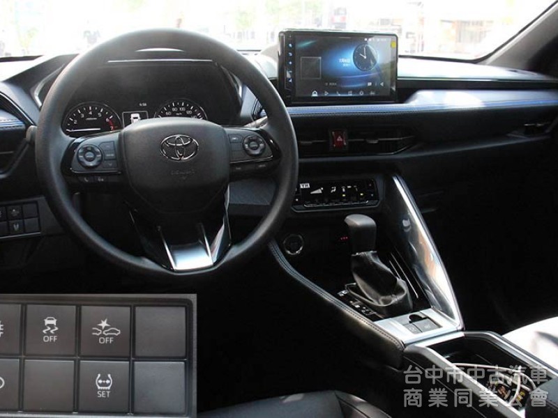 ✅正2025出廠⭕可全貸⭕現買省價差⭕就是新車✅液晶儀表✅無線carplay ✅電動椅✅電子後視鏡含紀錄✅電尾門
