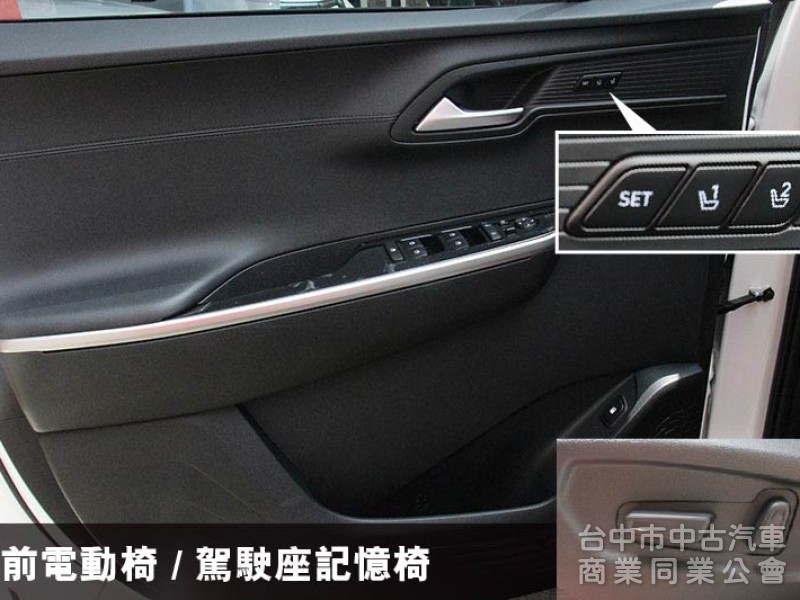 全車原漆✅可全額貸款✅最頂規GLT-B✅通風加熱座椅✅360環景✅ACC跟車 ⭕新車利率⭕喜歡可談價