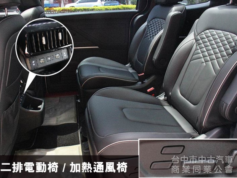 全車原漆✅可全額貸款✅最頂規GLT-B✅通風加熱座椅✅360環景✅ACC跟車 ⭕新車利率⭕喜歡可談價