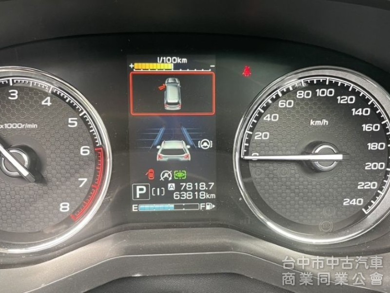最頂規I-S版⭕小改款全套LV2跟車✅車道置中輔助✅電動天窗✅電尾門✅18吋鋁圈✅ACC跟車✅原廠保養✅原廠保固✅可全貸
