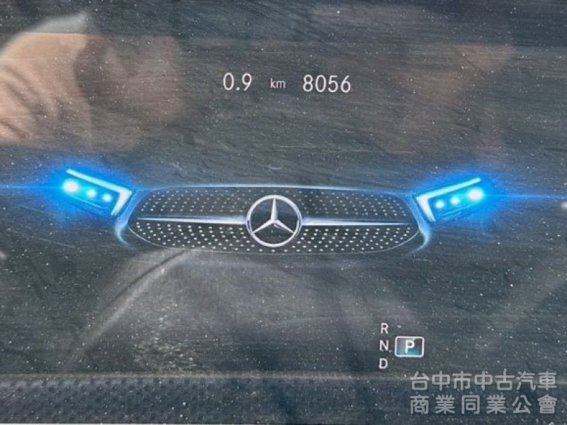 ⭕正23年出廠⭕4MATIC四輪傳動✅正23P輔助✅僅8000KM✅多光束頭燈✅雙電動記憶椅✅全景天窗⭕新車利率✅未領牌