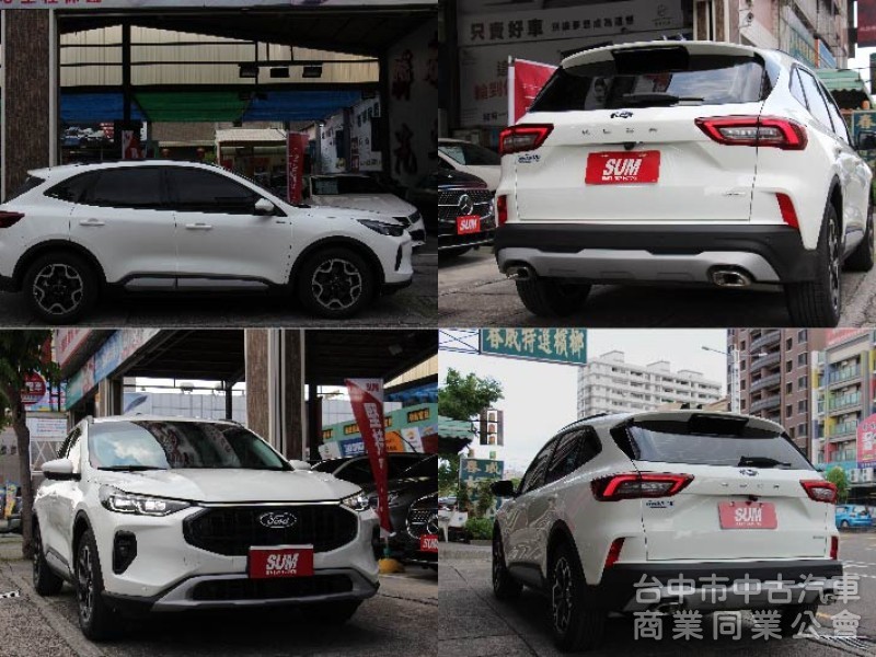 正25年出廠⭕超低里程9000KM⭕全車如新原鈑原漆✅ 360環景✅ B&o音響✅盲點偵測✅電動尾門✅無線充電✅抬頭顯示