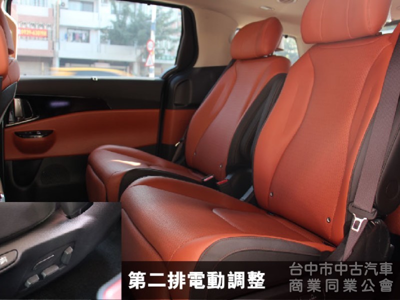 ⭕市場超稀有⭕頂級版七人座✅360環景✅BOSE音響✅四座通風加熱座椅✅雙天窗✅雙電滑門✅後座電動腳拖⭕實車在店⭕全額貸
